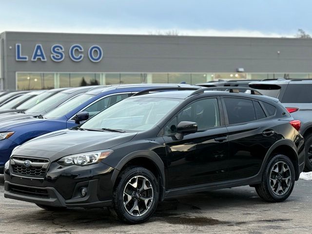 2019 Subaru Crosstrek Premium's photo