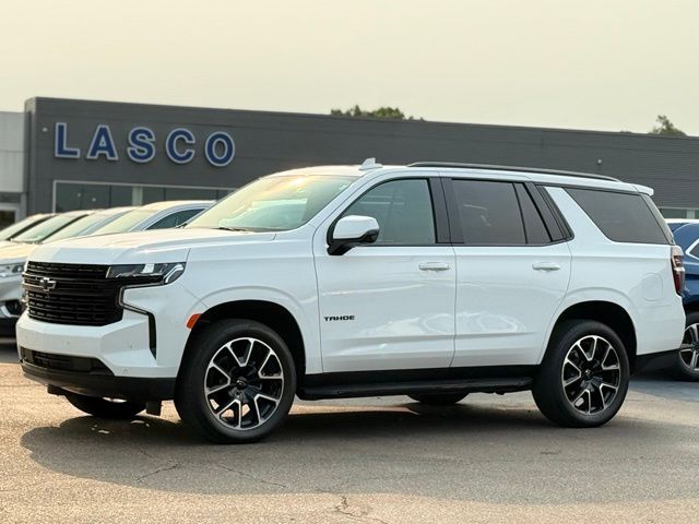 2024 Chevrolet Tahoe