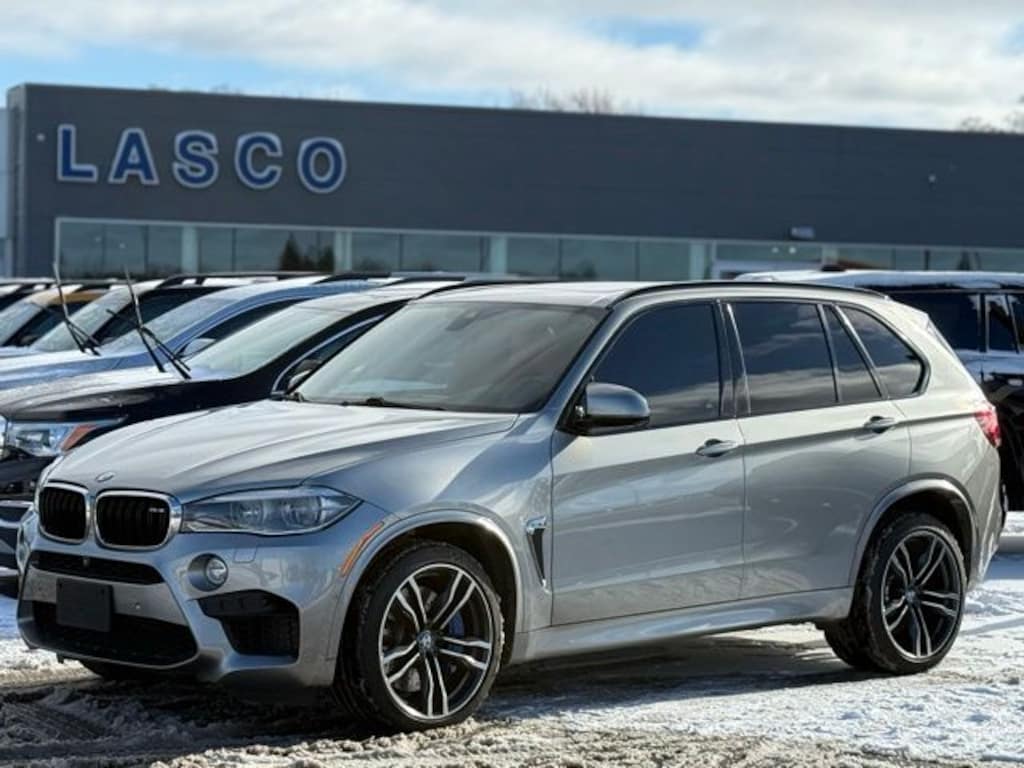 Certified 2017 BMW X5 Base SUV