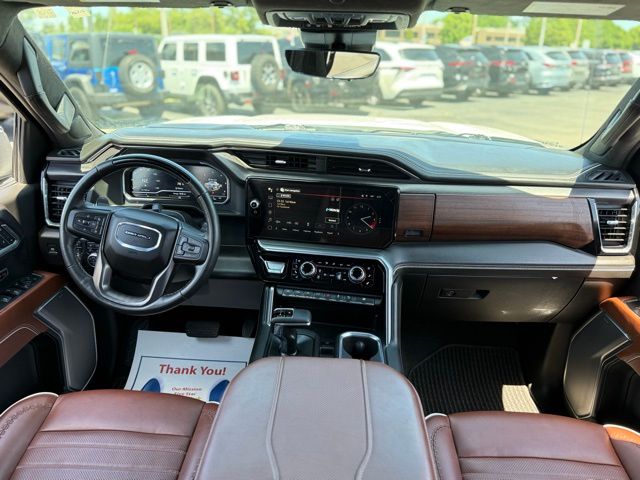 2024 Gmc Sierra 1500 Denali Ultimate photo 3