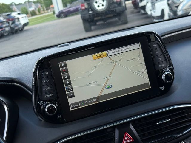2020 Hyundai Santa Fe Limited photo 3