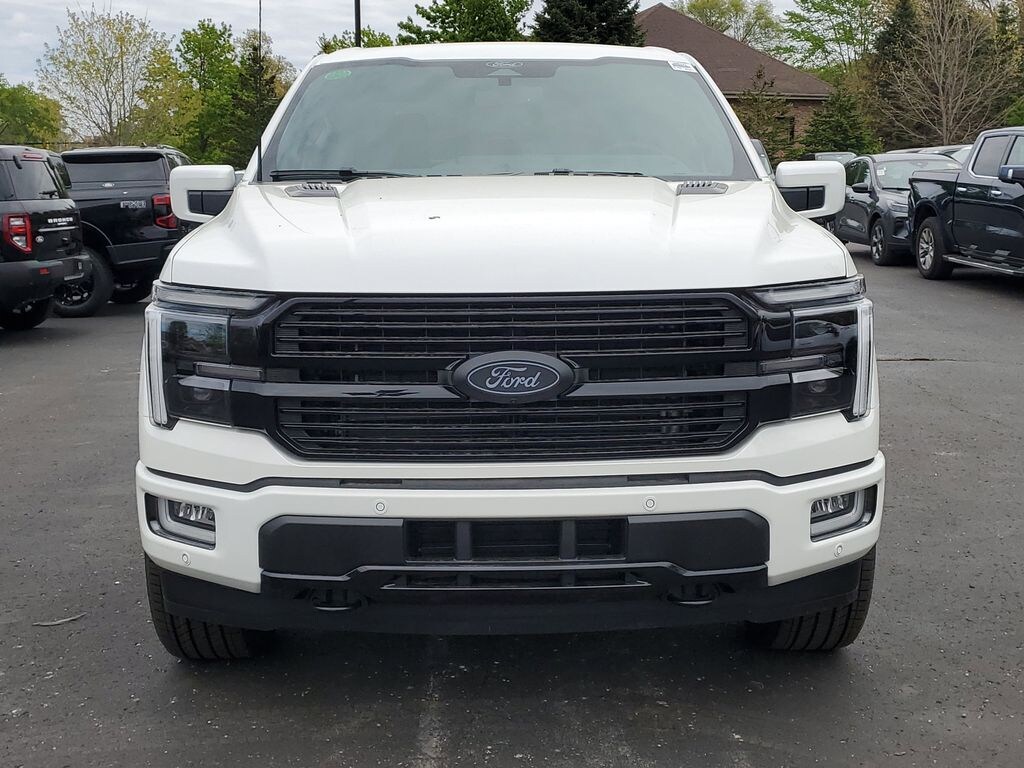 New 2026 Ford F-150 Platinum® TRUCK