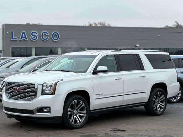 2019 GMC Yukon XL Denali's photo