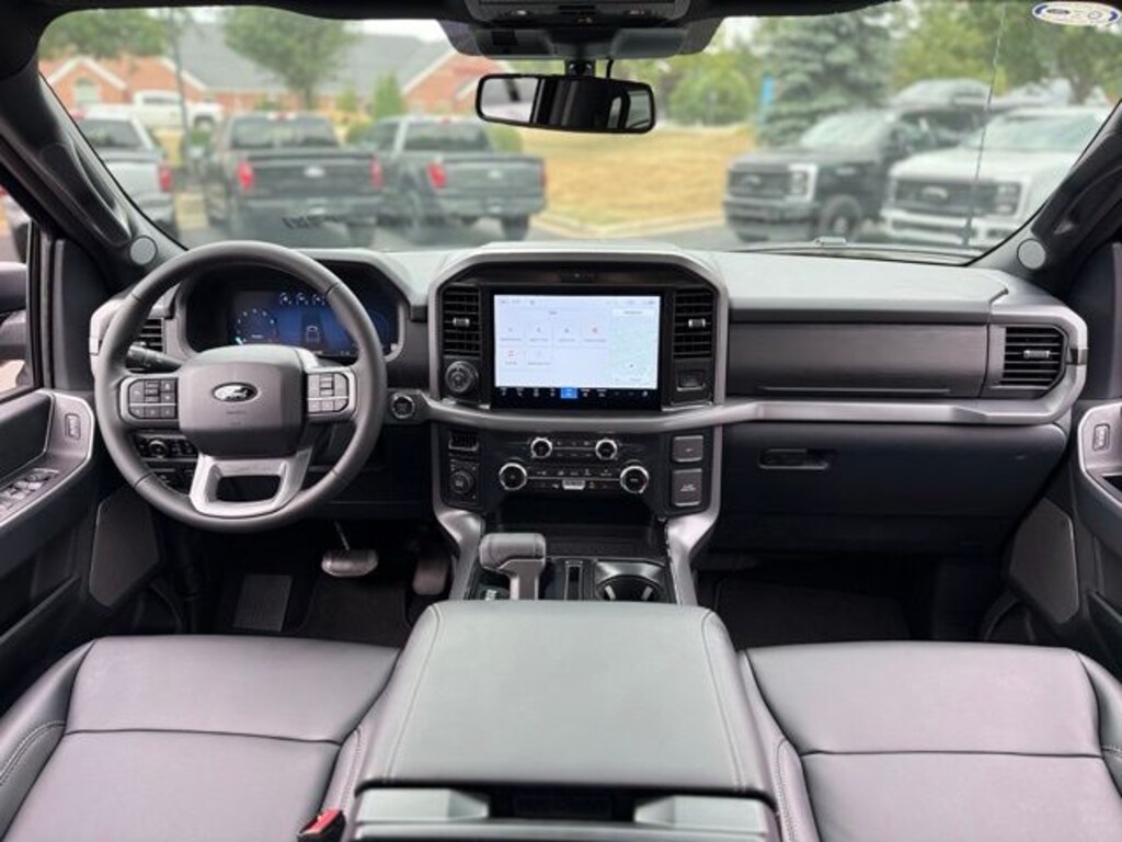 New 2026 Ford F-150 XLT TRUCK