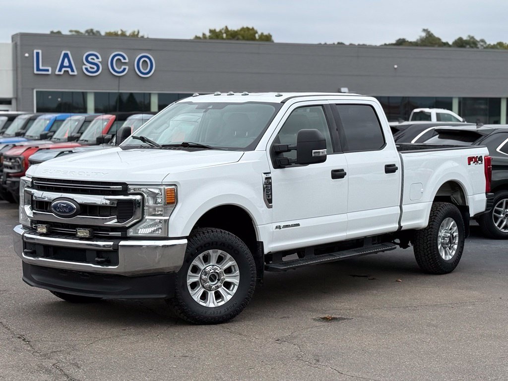 2022 Ford F-350 Super Duty