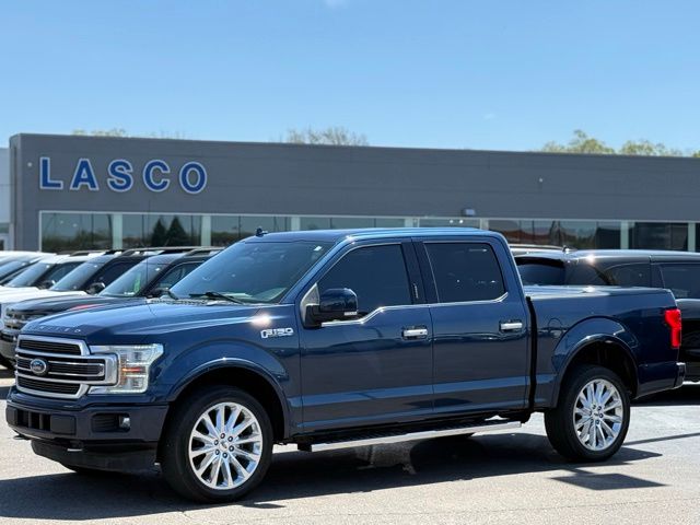 2018 Ford F-150 Limited 4x4 SuperCrew 145 in's photo