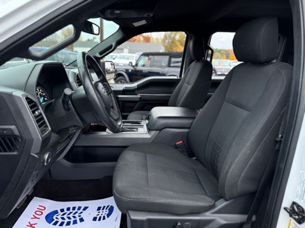 Certified 2020 Ford F-150 XLT Truck