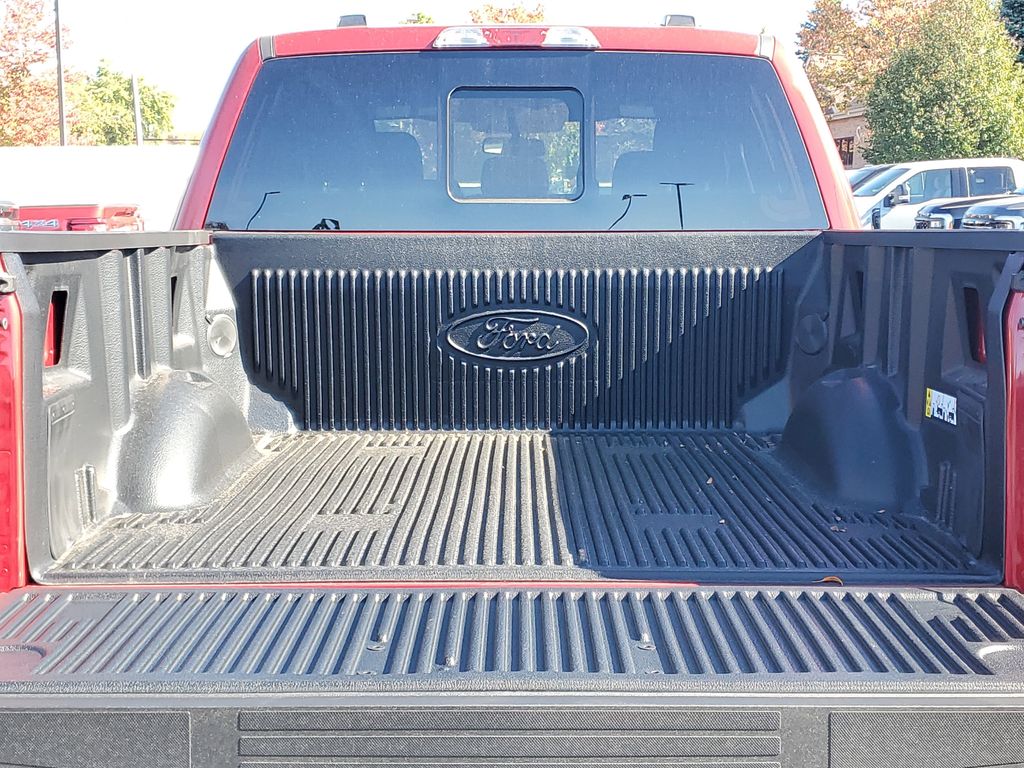 2025 Ford F-150 XLT - Photo 27