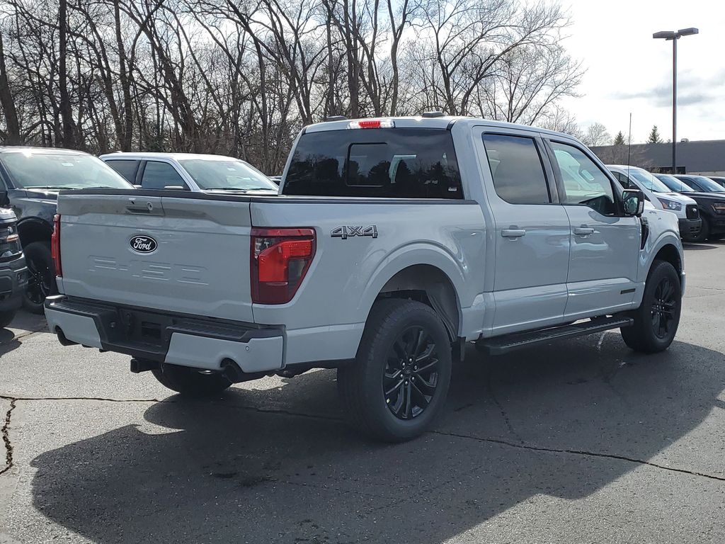 New 2026 Ford F-150 XLT TRUCK