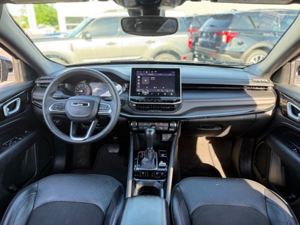 Used 2023 Jeep Compass Trailhawk SUV