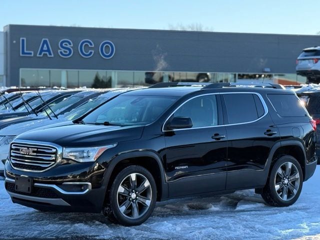 2019 GMC Acadia SLT-2's photo