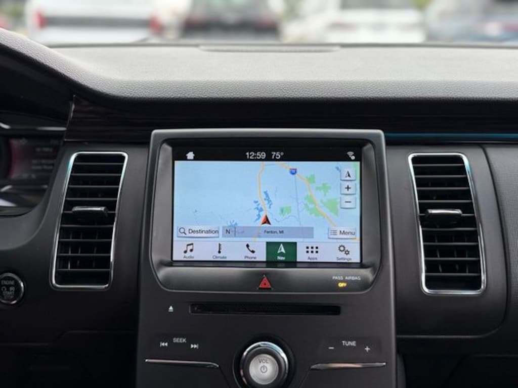 Certified 2019 Ford Flex SEL SUV