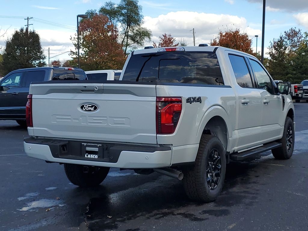 New 2025 Ford F-150 XLT TRUCK