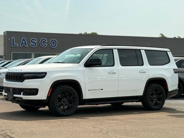 2024 Jeep Wagoneer