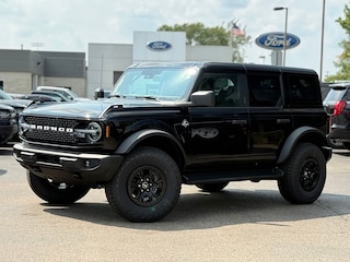 2026 Ford Bronco Outer Banks&reg; SUV