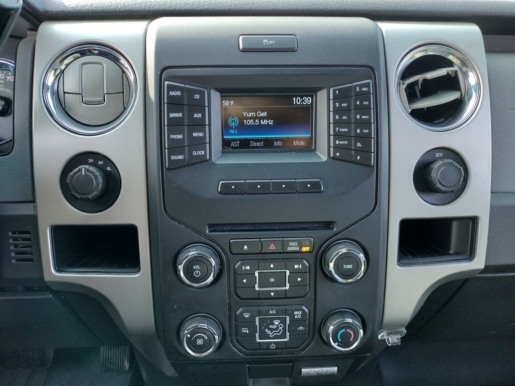 Used 2014 Ford F-150 XLT Truck