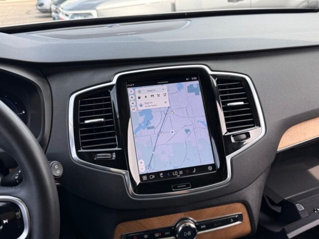 Certified 2023 Volvo XC90 Recharge Plug-In Hybrid T8 Plus 6 Passenger SUV