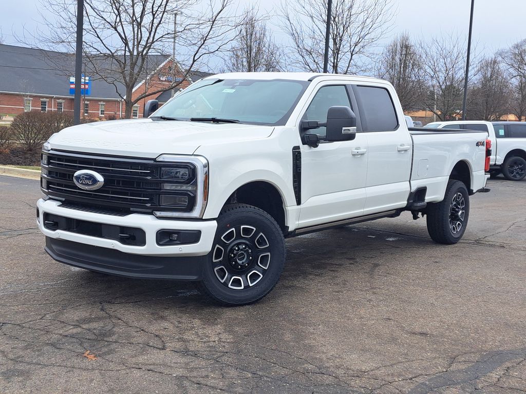 2026 Ford F-350 Base's photo