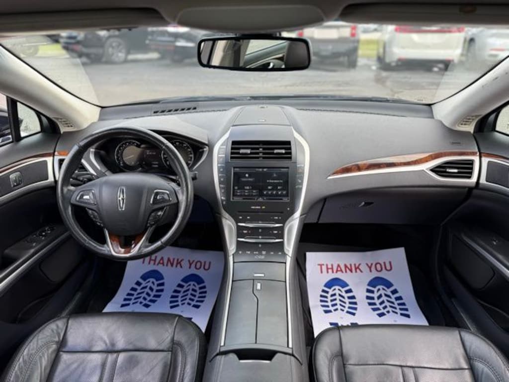 Used 2014 Lincoln MKZ Base Sedan