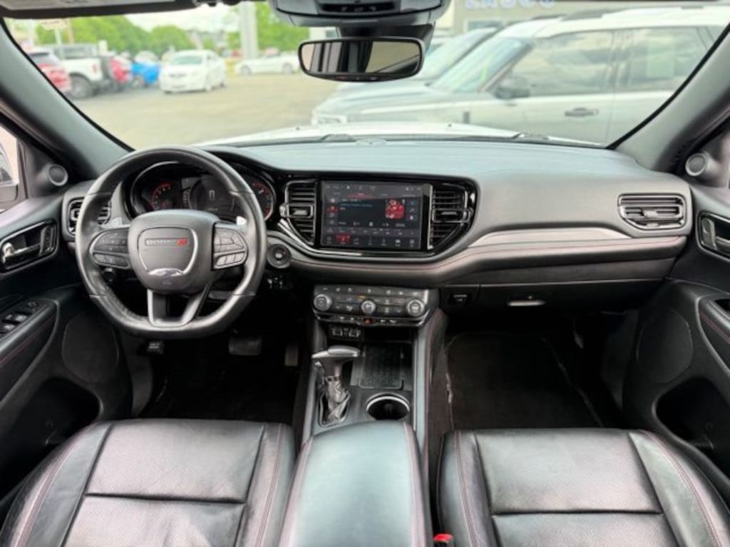 Certified 2025 Dodge Durango R/T SUV