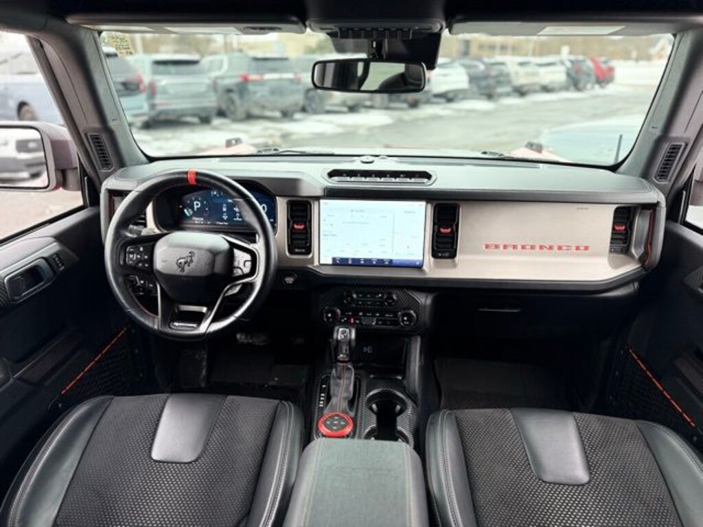 Certified 2024 Ford Bronco Raptor SUV