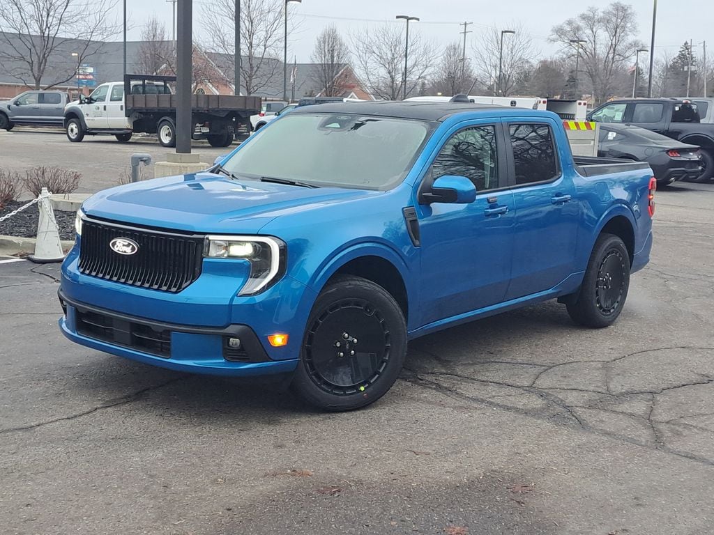 2026 Ford Maverick TRUCK 