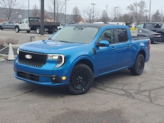 2026 Ford Maverick Maverick Lobo TRUCK