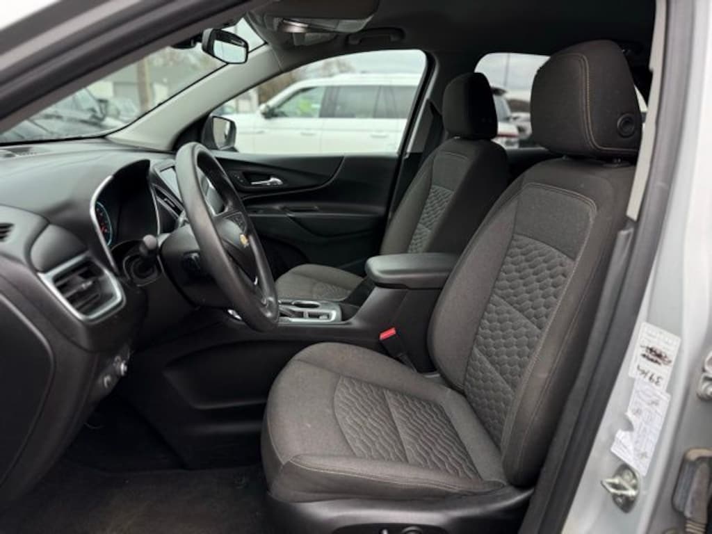 Certified 2020 Chevrolet Equinox LT SUV