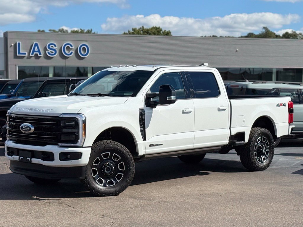  Ford F-250SD