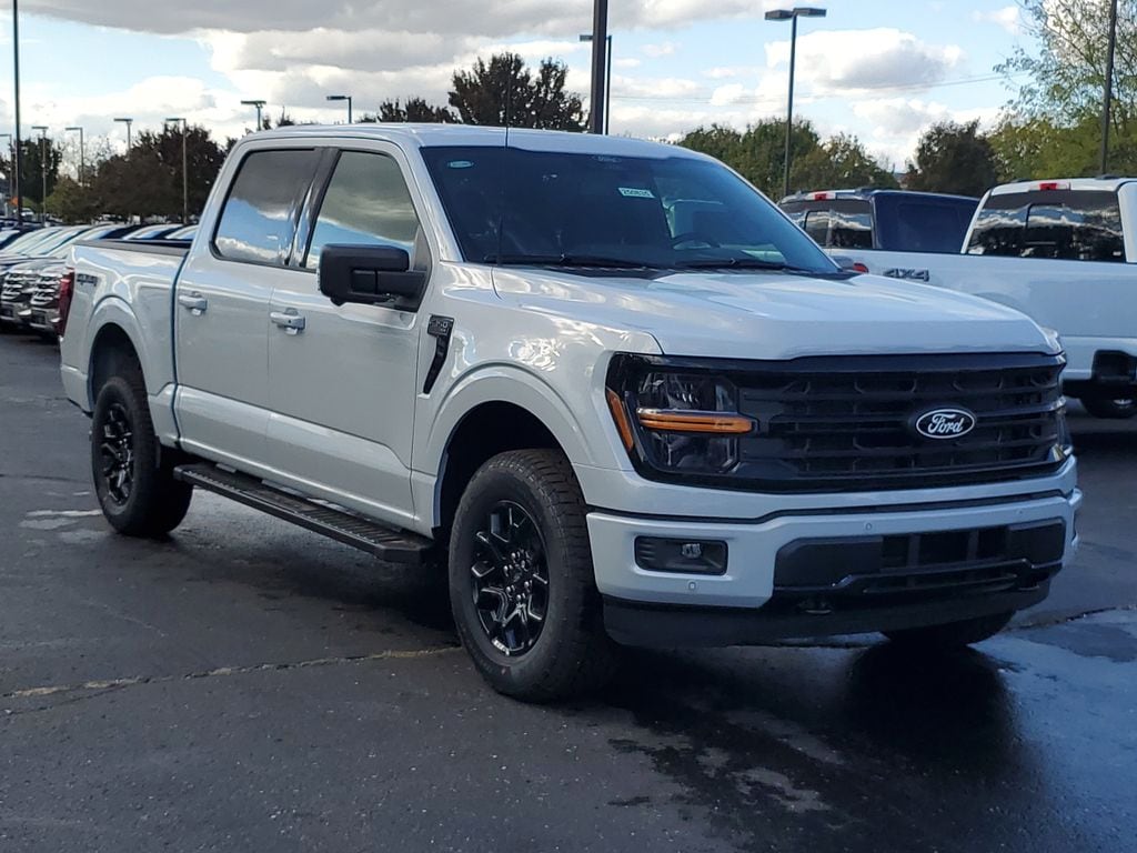New 2025 Ford F-150 XLT TRUCK