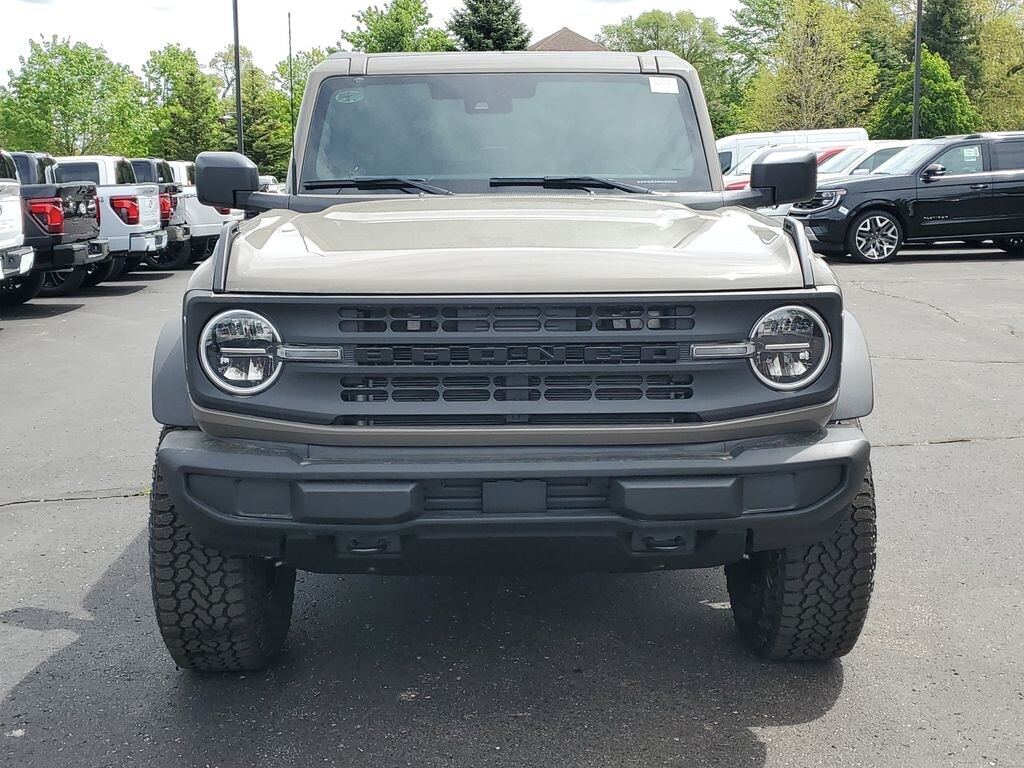 New 2026 Ford Bronco Big Bend® SUV