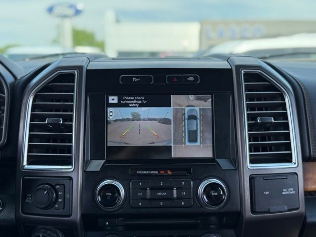 Used 2016 Ford F-150 Limited Truck