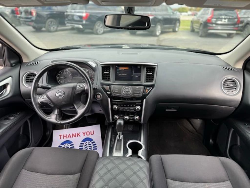 Certified 2020 Nissan Pathfinder SV SUV