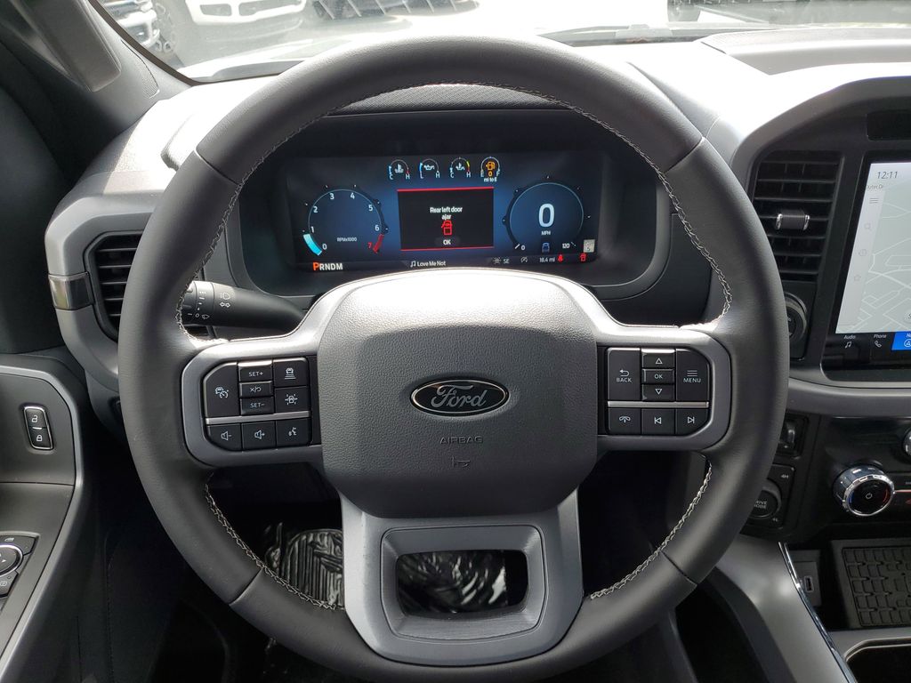 2025 Ford F-150 XLT - Photo 31