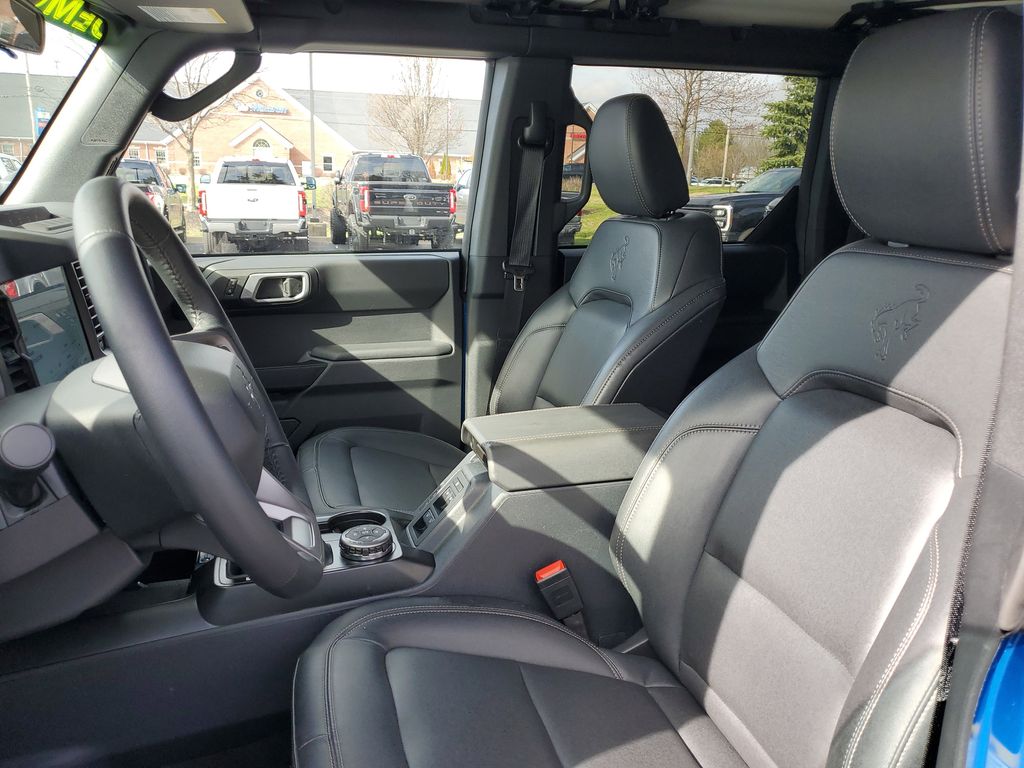 2026 Ford Bronco 4-Door Big Bend - Photo 7