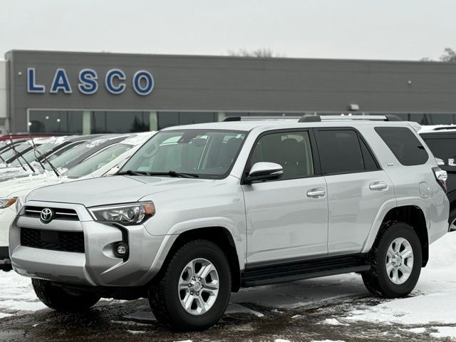 2023 Toyota 4Runner SR5 Premium's photo