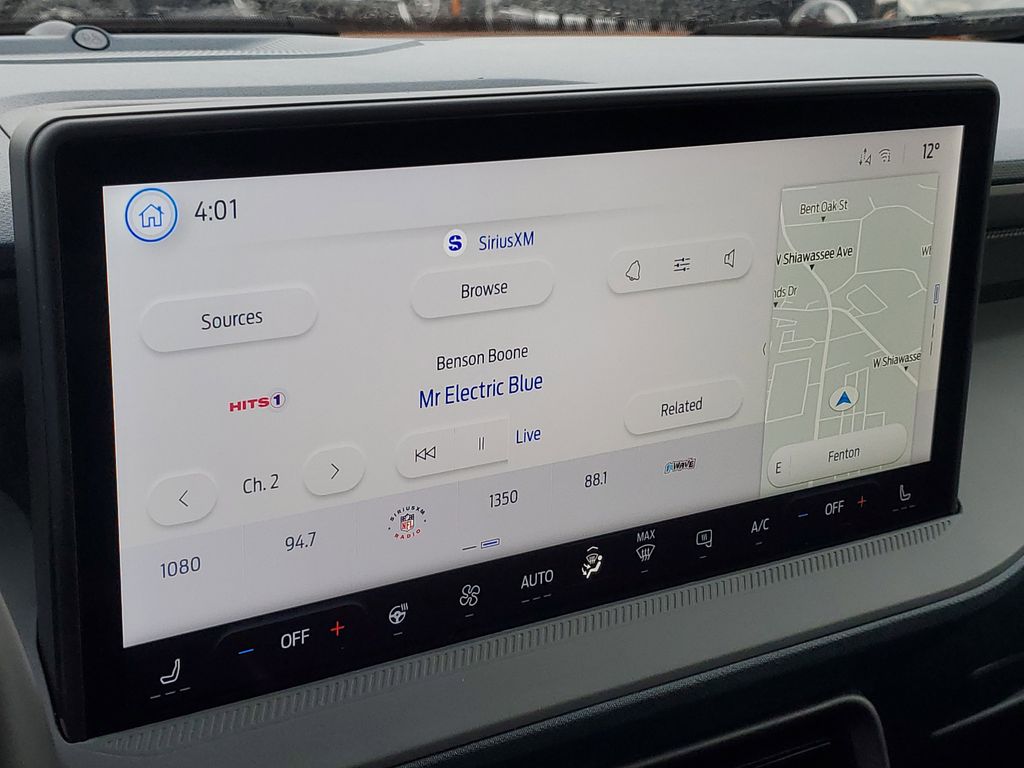 2026 Ford Maverick Lariat - Photo 14