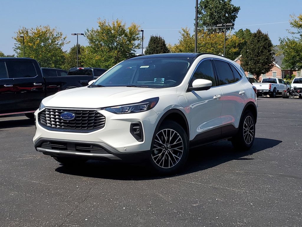 2025 Ford Escape SUV 