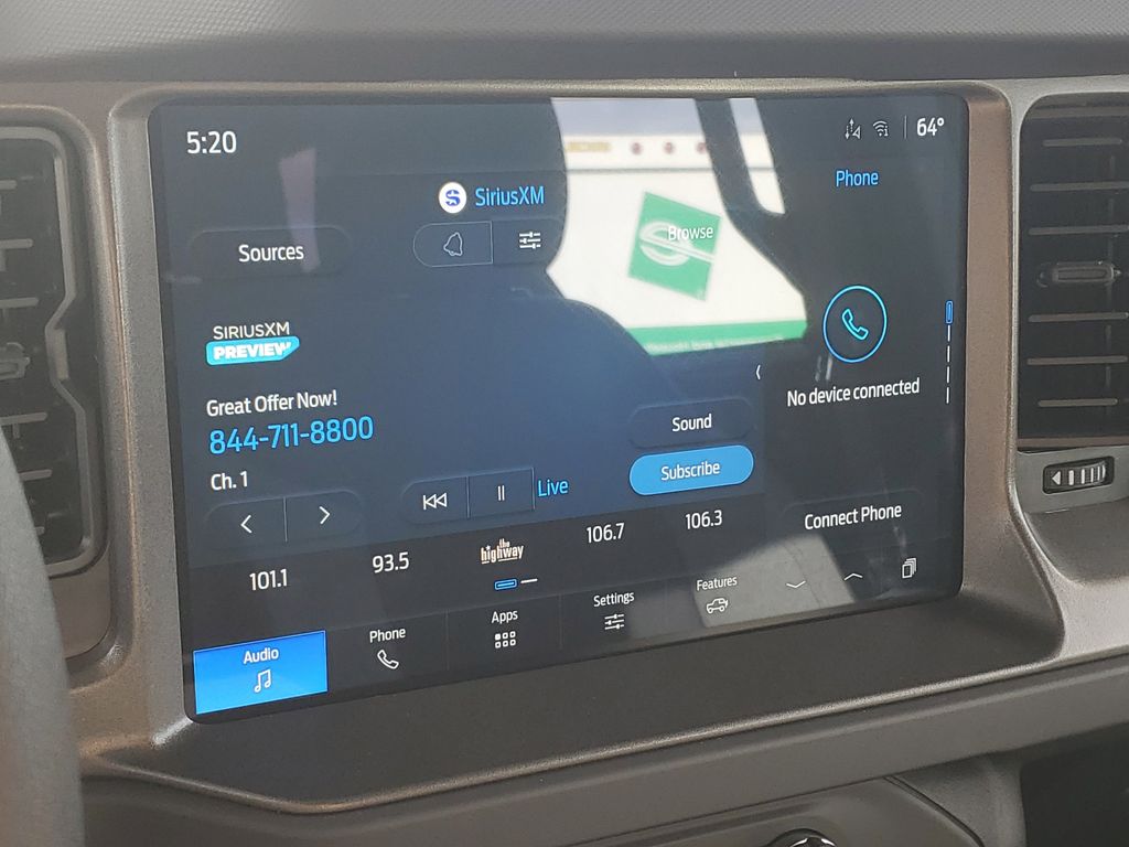 2025 Ford Bronco 4-Door Base - Photo 14