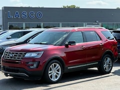 2016 Ford Explorer XLT SUV 1FM5K8D88GGB11004