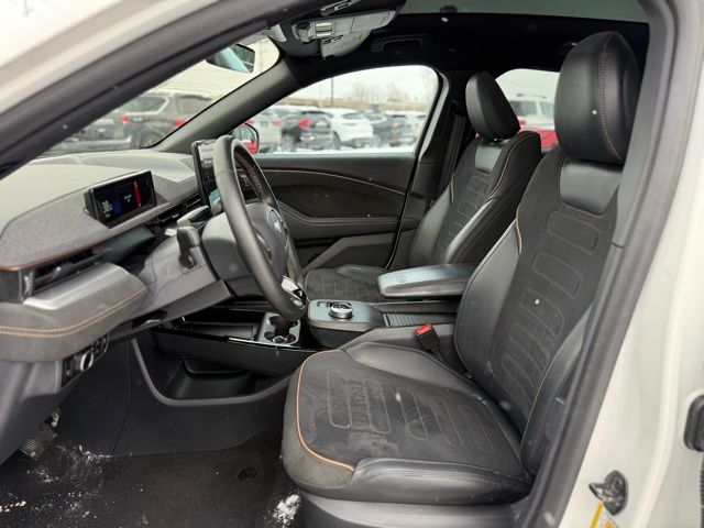 Certified 2023 Ford Mustang Mach-E GT AWD with VIN 3FMTK4SEXPMA62161 for sale in Fenton, MI