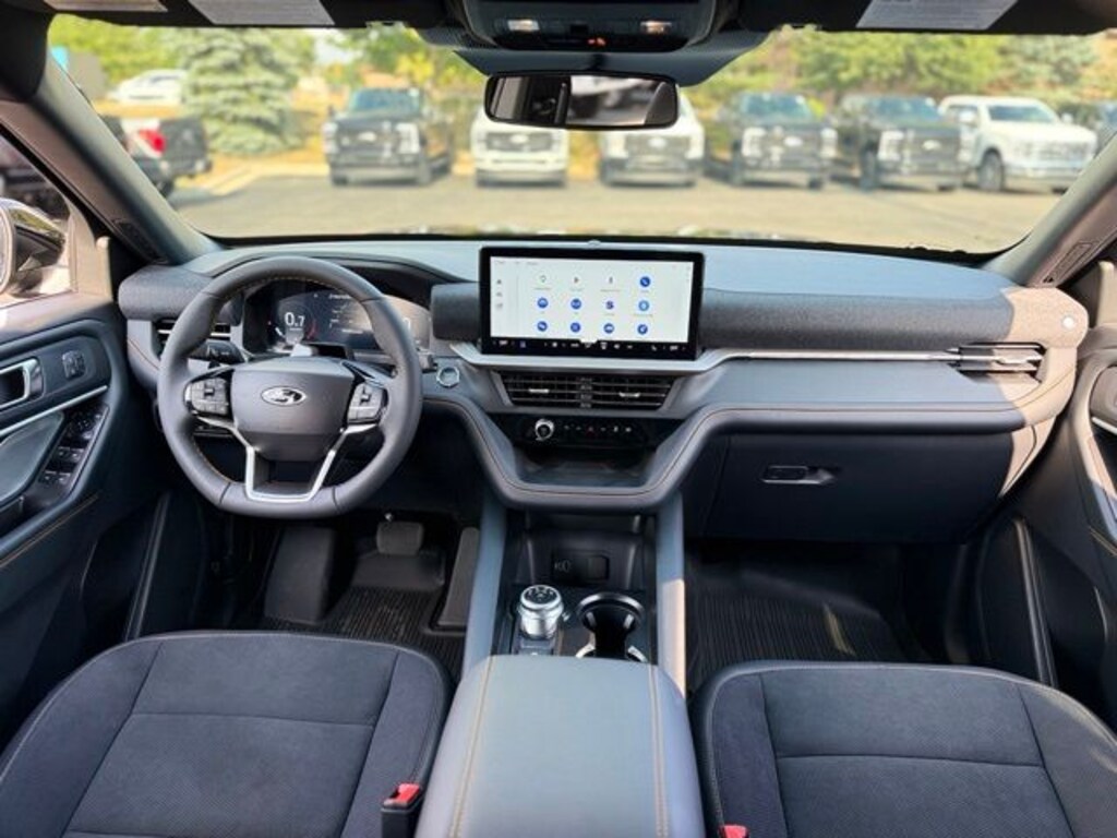 New 2026 Ford Explorer Tremor® SUV