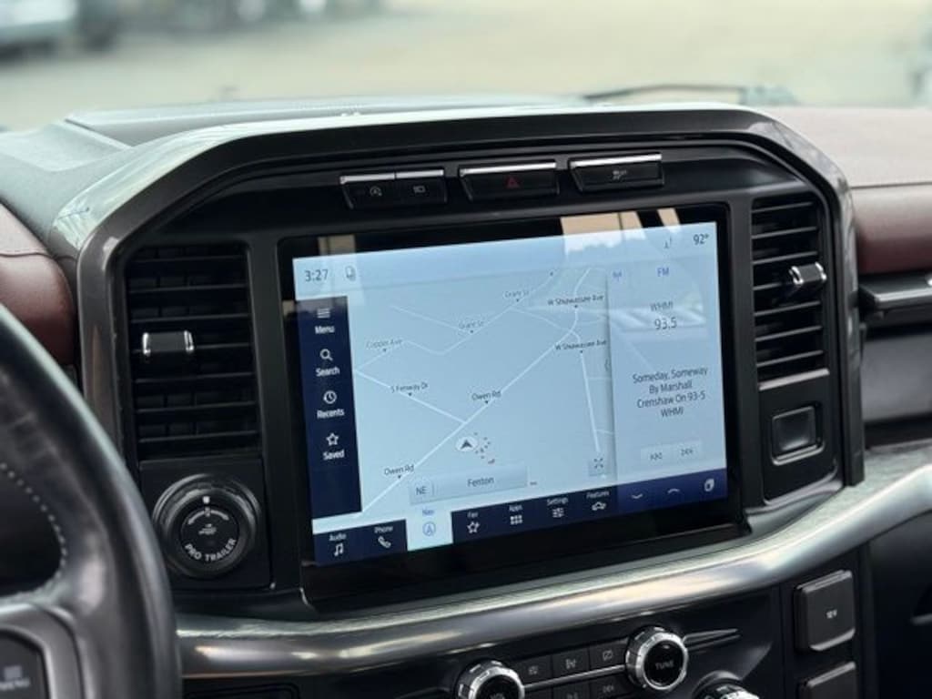 Certified 2021 Ford F-150 Lariat Truck