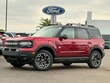  Ford Bronco Sport