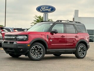 2026 Ford Bronco Sport Outer Banks&reg; SUV