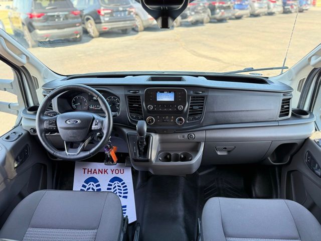 2021 Ford Transit photo 3