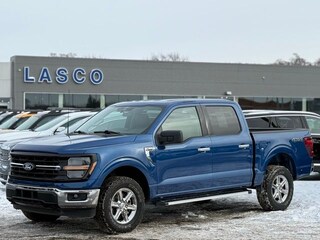 2025 Ford F-150 XLT CREW CAB TRUCK