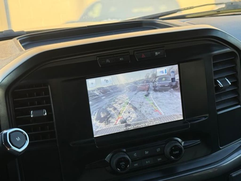 Certified 2023 Ford F-150 XL CREW CAB SHORT BED TRUCK