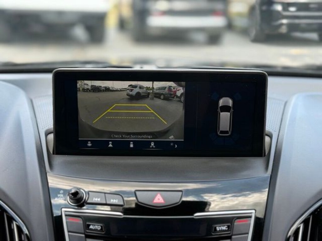 Certified 2025 Acura RDX A-Spec Package SUV