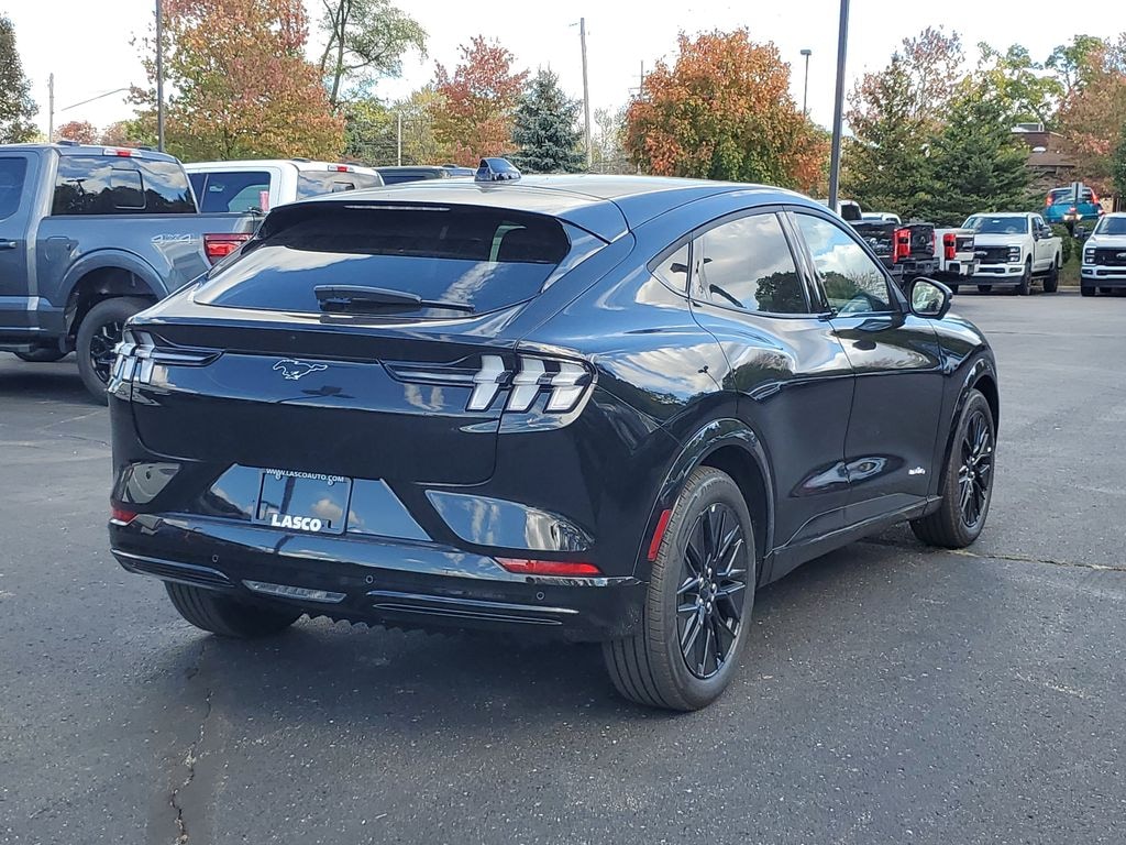 New 2025 Ford Mustang Mach-E Premium CROSSOVERS